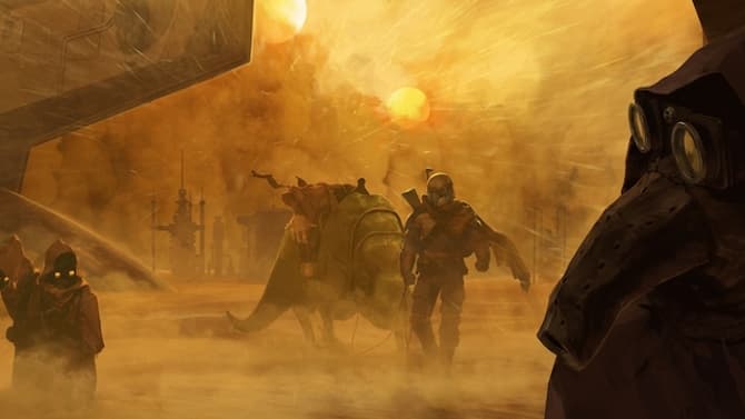 STAR WARS 1313: Leaked Image Gives Us A Look At An In-Game Screenshot Of The Cancelled Game