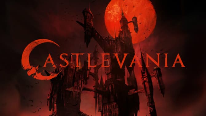 Powerhouse Animation Teases The Return Of Netflix's CASTLEVANIA Animated Series