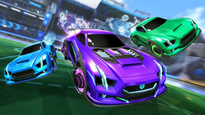 ROCKET LEAGUE: Currently Active Double Drops & XP Event Will Mark The End Of The First &quot;Rocket Pass&quot; Season