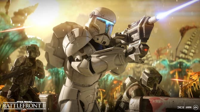 STAR WARS: BATTLEFRONT II Co-Operative Update & Clone Commandos Coming This Week