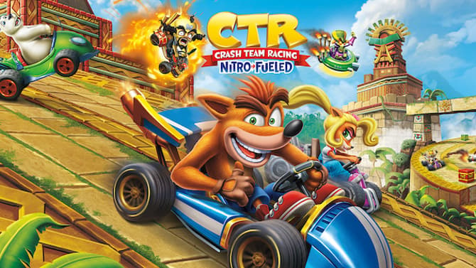 CRASH TEAM RACING NITRO-FUELED Will Be Getting One Last Grand Prix, Beenox Has Recently Announced