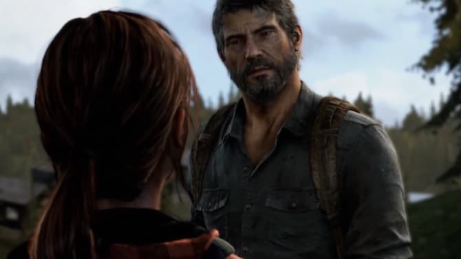 THE LAST OF US PART II Director Says Joel's Past Decisions Have Strained His Relationship With Ellie