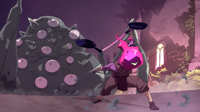 Action-Packed Animated Trailer For DEAD CELLS: THE BAD SEED Released, As The DLC Becomes Available