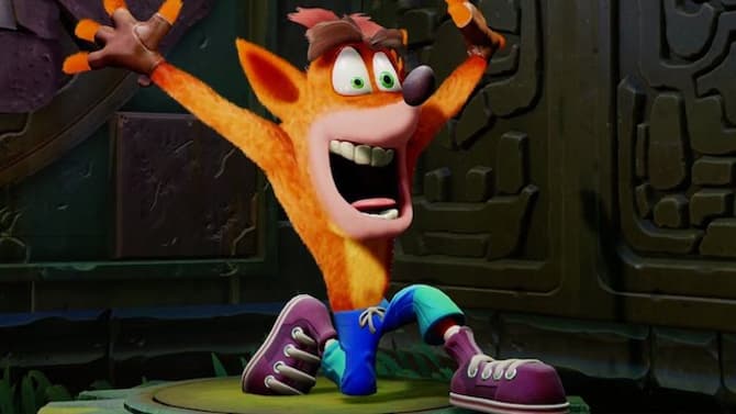 RUMOUR: Activision Reportedly Working On A Brand-New Entry In The CRASH BANDICOOT Series