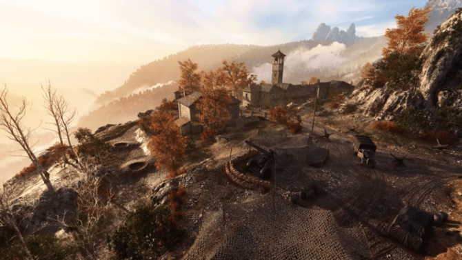 BATTLEFIELD V Drops A Fresh Trailer That Introduces The New Marita Map Coming Next Month