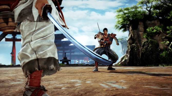 SOULCALIBUR VI: Haohmaru Joins The Stage of History In Action-Packed Character Trailer