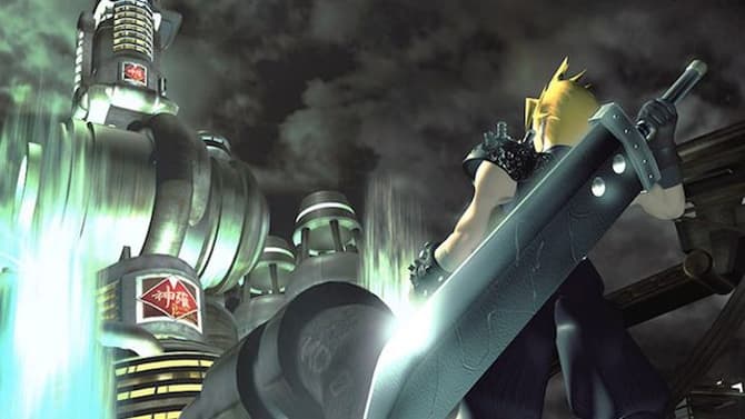 Square Enix Celebrates The FINAL FANTASY VII Anniversary Releasing A Remade Version Of The Iconic Cover