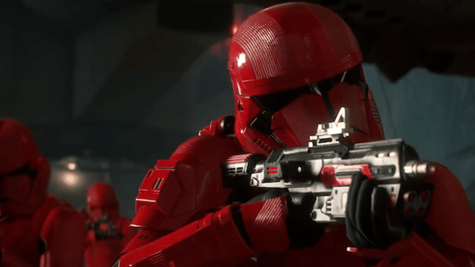 STAR WARS: BATTLEFRONT II - Check Out The Epic New Trailer For THE RISE OF SKYWALKER-Inspired Content