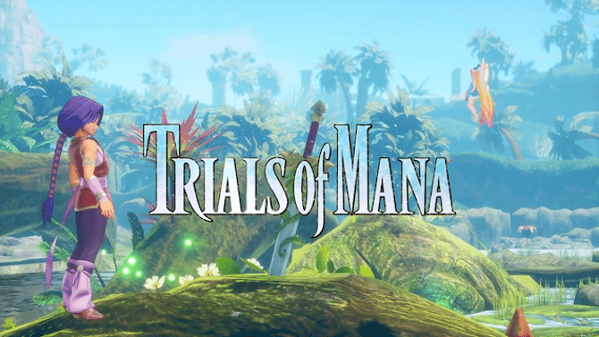 TRIALS OF MANA: Learn More About The Upcoming Action-Adventure RPG With This New Gameplay Trailer