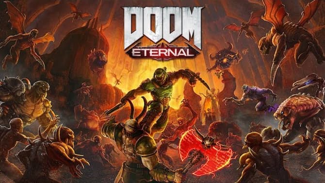 Check Out 12 Minutes Of Demon-Slaying Greatness In This New Gameplay Video For DOOM ETERNAL