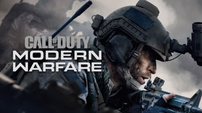 CALL OF DUTY: MODERN WARFARE Multiplayer Beta Is Now Live On The PlayStation 4
