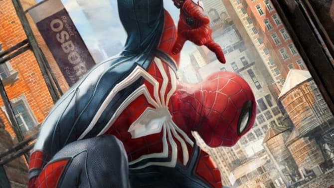 SPIDER-MAN Webbed Up Three Big Wins At Last Night's Gamers' Choice Awards