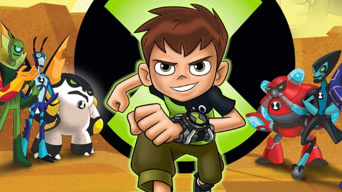 Cartoon Network & Outright Games Announce New BEN 10 Video Game For 2020 Console & PC Release