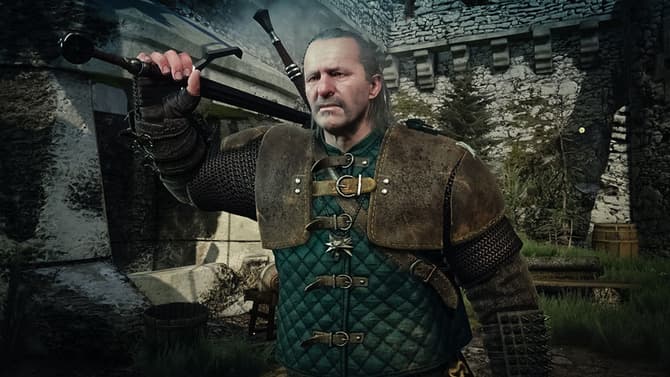 THE WITCHER: NIGHTMARE OF THE WOLF Anime Film To Focus On A Young Vesemir