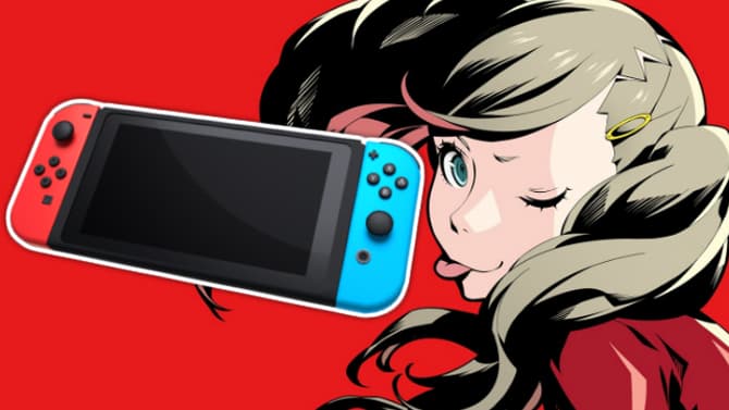 RUMOR: PERSONA 5 Will Release On The Nintendo Switch Next Year; Official Announcement Expected Soon