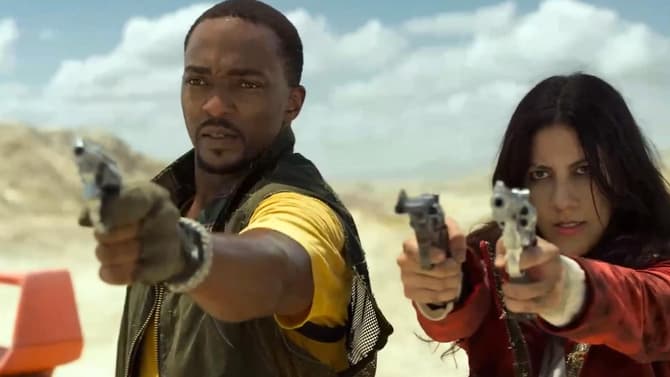 TWISTED METAL: Anthony Mackie-Led Video Game TV Series Adaptation Gets An Explicit Official Trailer