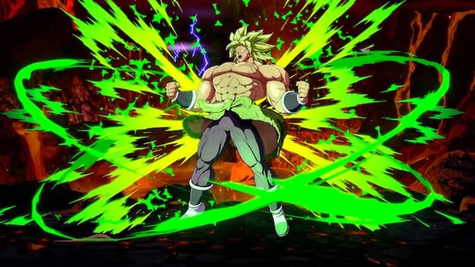 DRAGON BALL FIGHTERZ: New Scan Suggests That DRAGON BALL SUPER's Broly Will Become Available Soon