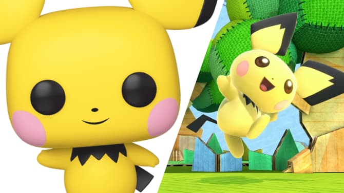 Funko Pop! Announces New Collectable Figures Based On POKÉMON Pichu, Mewtwo, Vulpix, & Mr. Mime