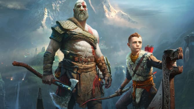 Job Listings Appear To Reveal That Santa Monica Has Begun Work On A Sequel To Their Acclaimed GOD OF WAR Game