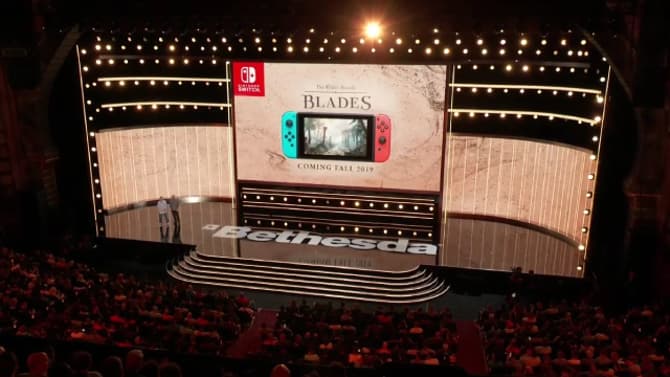 THE ELDER SCROLLS BLADES To Release On The Nintendo Switch For Free; Features Cross-Play & Cross-Progression