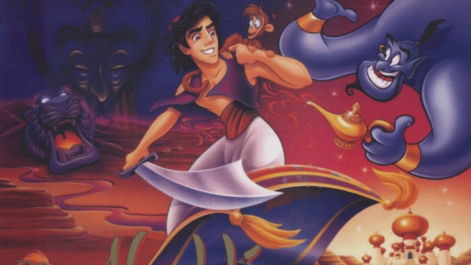 THE LION KING And ALADDIN Will Reportedly Be Re-Released On Home Consoles