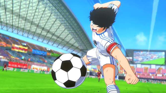 Check Out This Exciting New Trailer For CAPTAIN TSUBASA: RISE OF NEW CHAMPIONS