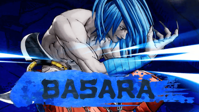 SAMURAI SHODOWN: Basara Is The Next DLC Character To Embrace Death In New Gameplay Trailer