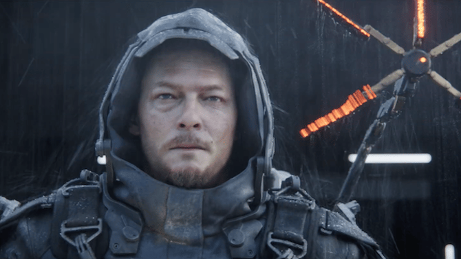 DEATH STRANDING Actor Asks Fans To Stay Off Social Media In Order To Stay Away From Spoilers