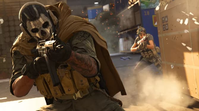 Leaked Image & Insiders Suggest Standalone CALL OF DUTY Battle Royale Game Will Be Playable Soon