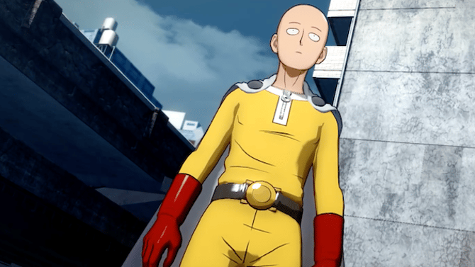 ONE PUNCH MAN: A HERO NOBODY KNOWS Closed Beta Dates Announced By Bandai Namco