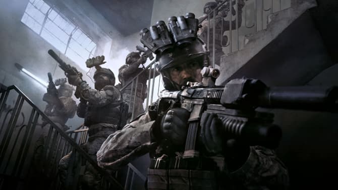 CALL OF DUTY: MODERN WARFARE Beta Seems To Reveal That Loot Boxes Will Be Added After The Game's Launch