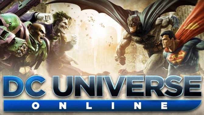 DC UNIVERSE For The Nintendo Switch Will Launch On August 6