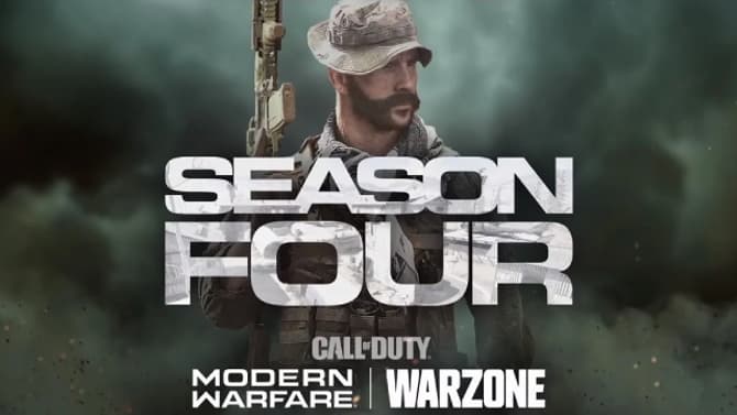 CALL OF DUTY: MODERN WARFARE & CALL OF DUTY: WARZONE Season 4 Officially Delayed Due To U.S. Protests