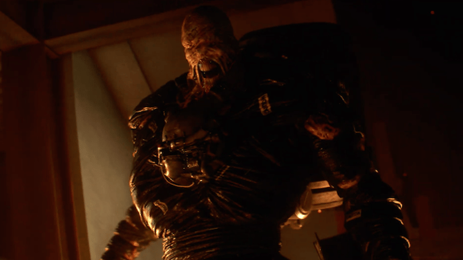 RESIDENT EVIL 3: Nemesis Looks Intimidating In Brand-New, And Spine-Chilling Gameplay Trailer