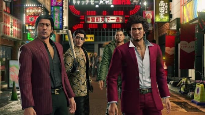 YAKUZA: LIKE A DRAGON's Battle System Will Be Changed If It Isn't Well-Received By Fans