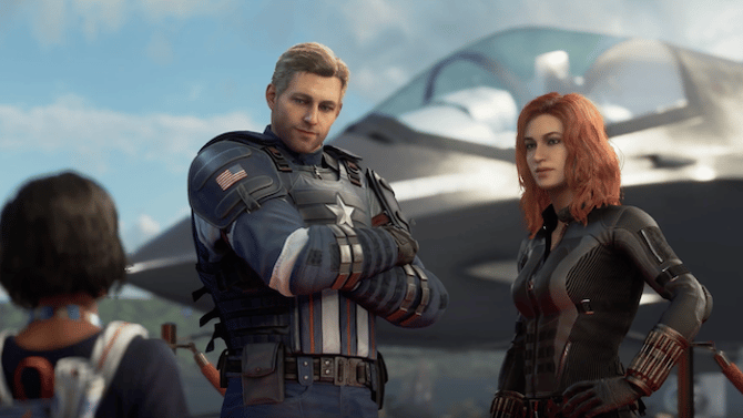 Customisation Revealed In Overview Trailer For Crystal Dynamics' MARVEL'S AVENGERS