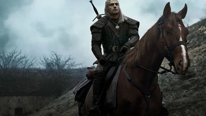 Superman Actor Henry Cavill Compares Netflix's WITCHER Adaptation To THE WITCHER 3