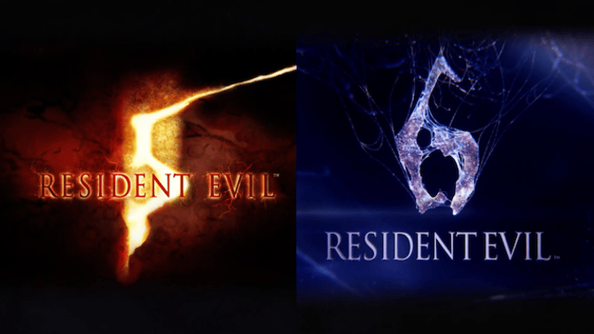 RESIDENT EVIL 5 And RESIDENT EVIL 6 Have Just Become Available On The Nintendo Switch