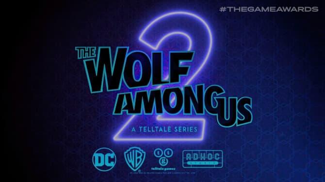 THE WOLF AMONG US 2: A TELLTALE SERIES Revival Officially Announced During The Game Awards 2019