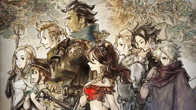 OCTOPATH TRAVELER Has Sold 2 Million Copies; Gets 50% Discount On The Nintendo Switch eShop