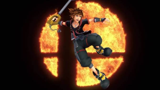 It Seems That Nintendo Asked For Sora To Join SUPER SMASH BROS. ULTIMATE And Disney Declined