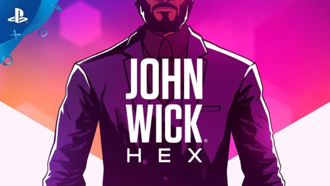 JOHN WICK HEX Isometric Action Strategy Game Is Coming To The PlayStation 4 On May 5th