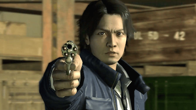 YAKUZA 4 REMASTERED Has Unlocked Today As Part Of The YAKUZA REMASTERED COLLECTION