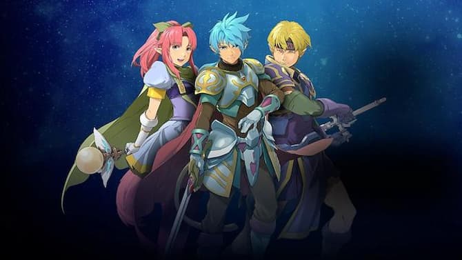 With Brand-New Trailer, Square Enix's STAR OCEAN FIRST DEPARTURE R Finally Releases Today