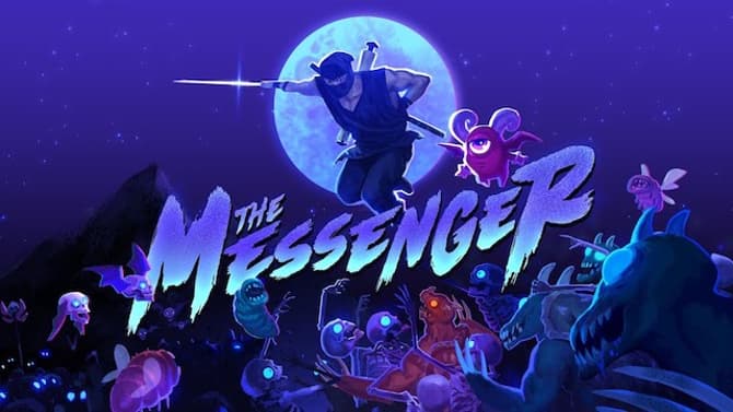 The Studio That Gave Us THE MESSENGER Reveals That They Will Be Announcing A New Game Next Month