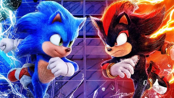 SONIC THE HEDGEHOG 3 Trailer Sees Sonic Team Up With Doctor Robotnik To Battle Keanu Reeves' Shadow