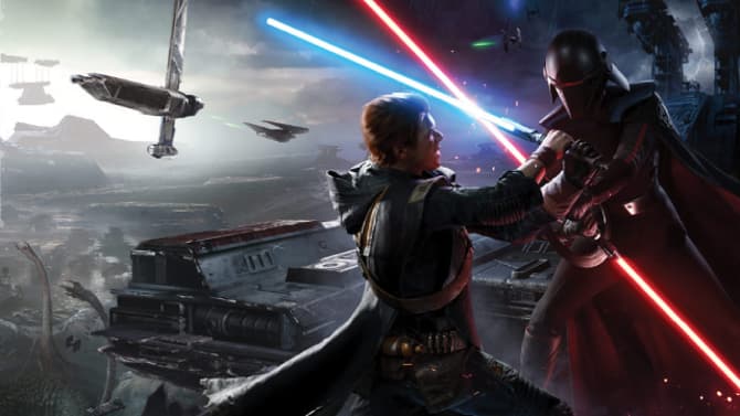 STAR WARS JEDI: FALLEN ORDER: Dataminers Uncover Double-Bladed Lightsabers & More Tantalising SPOILERS