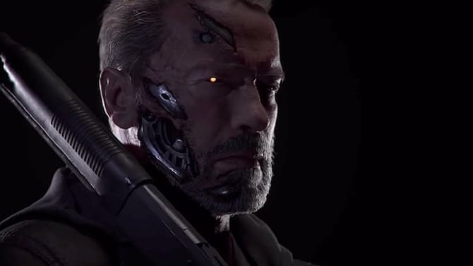 MORTAL KOMBAT 11: Ed Boon Reveals That The Terminator Will Be Getting A Trailer Tomorrow