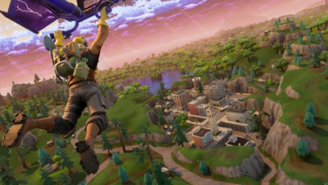 FORTNITE: The Destruction Of Tilted Towers Is On The Horizon, According To This New Leak