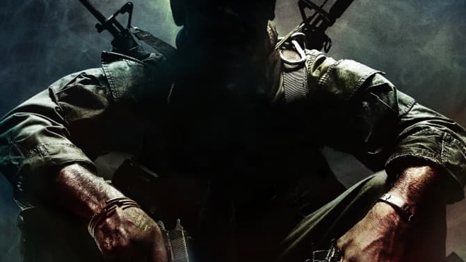 RUMOR: Next Year's CALL OF DUTY Game Will Reportedly Be A Reboot Of The BLACK OPS Series